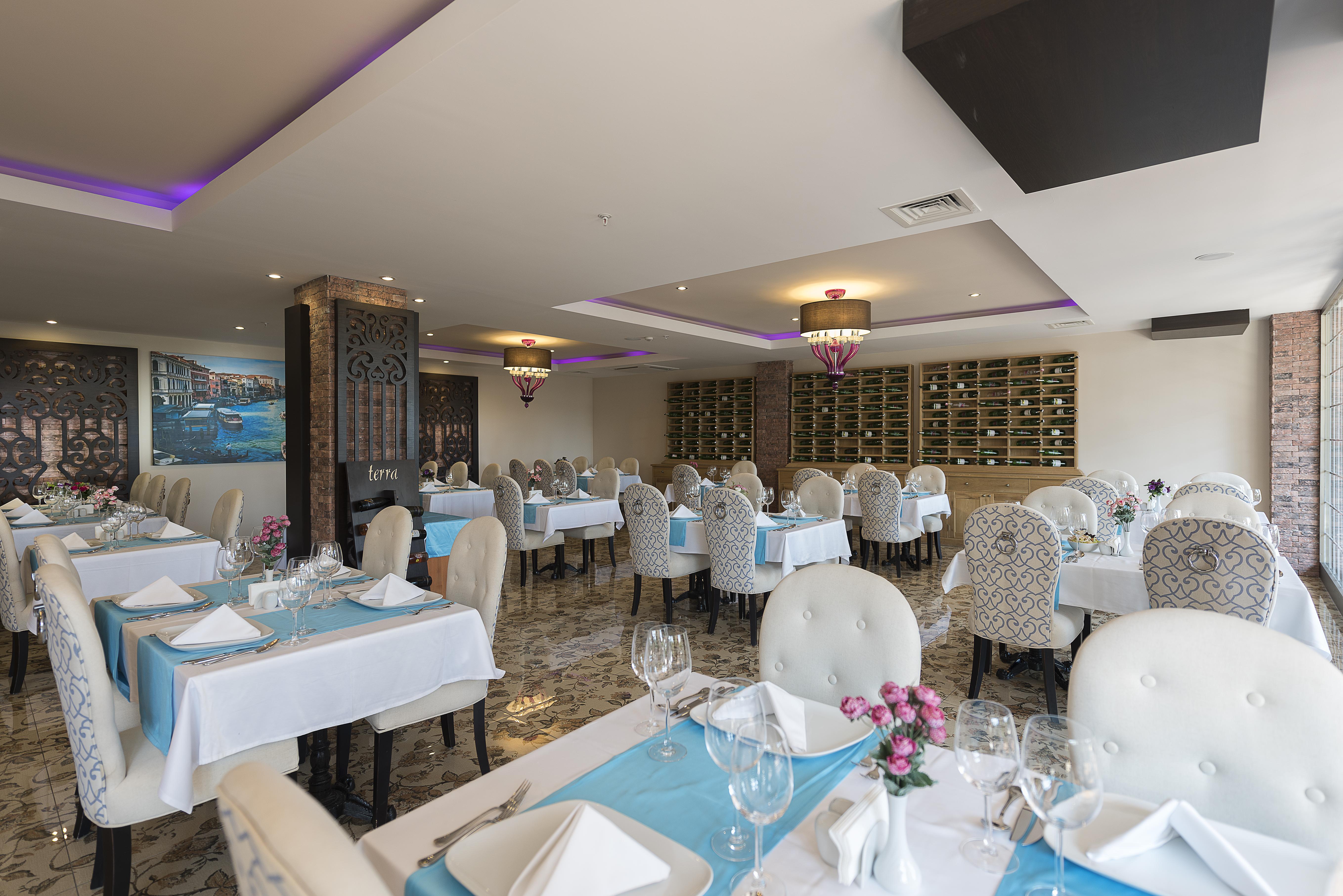 Quattro Beach Spa & Resort Konaklı Exterior foto