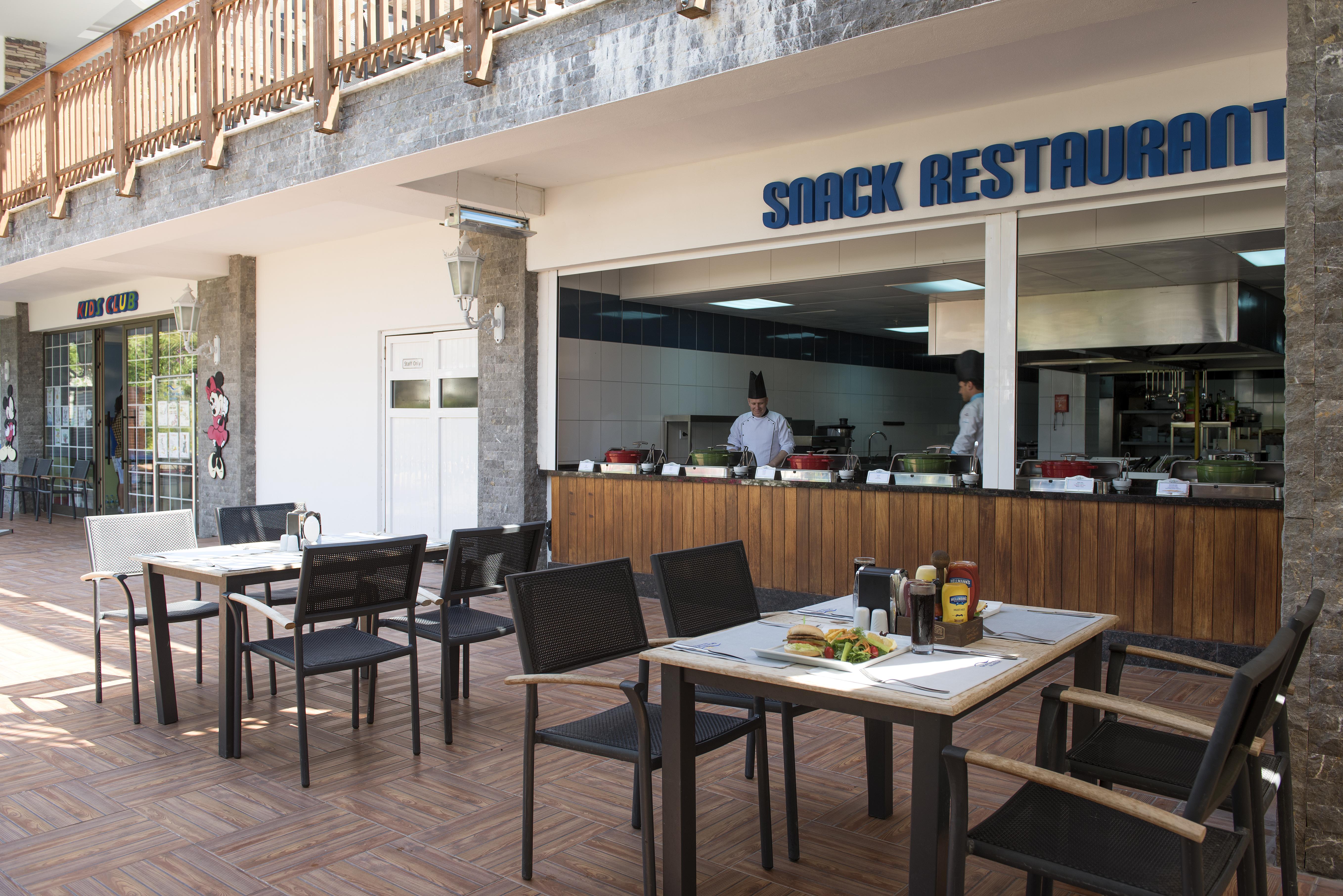 Quattro Beach Spa & Resort Konaklı Exterior foto
