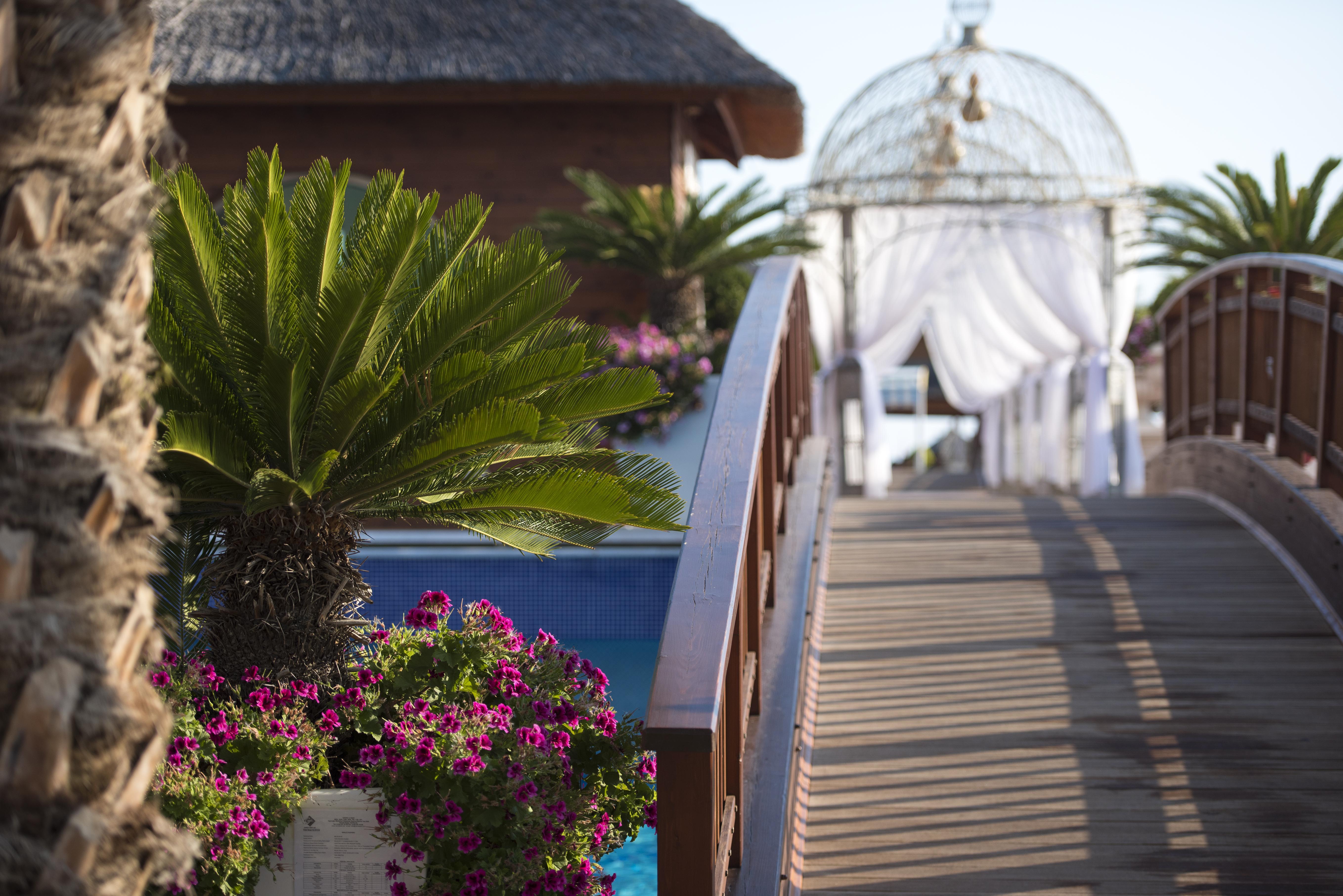 Quattro Beach Spa & Resort Konaklı Exterior foto